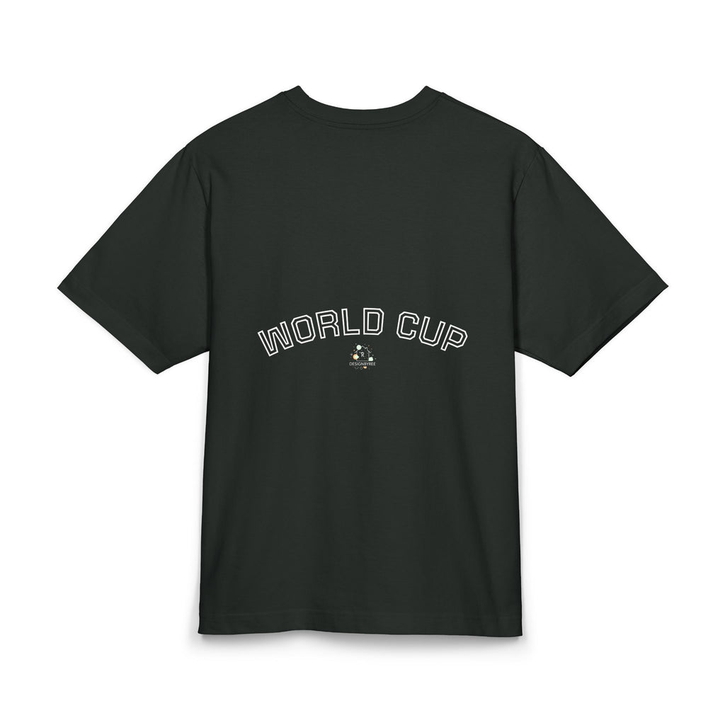 FIFA Street Heavy T-Shirt – Premium Eco Cotton Football Fan Tee