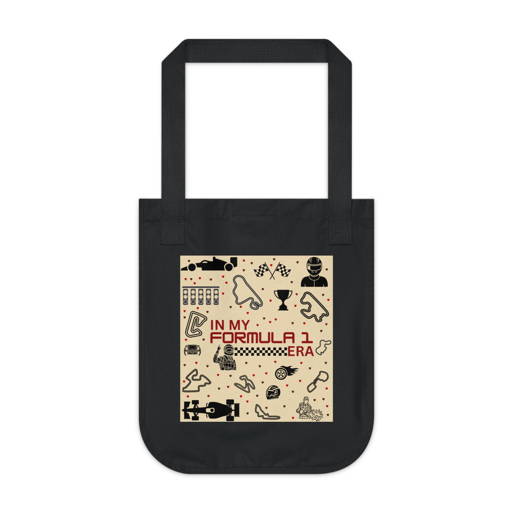 Organic Cotton Canvas Tote Bag – Eco-Friendly Personalized Gift Bag