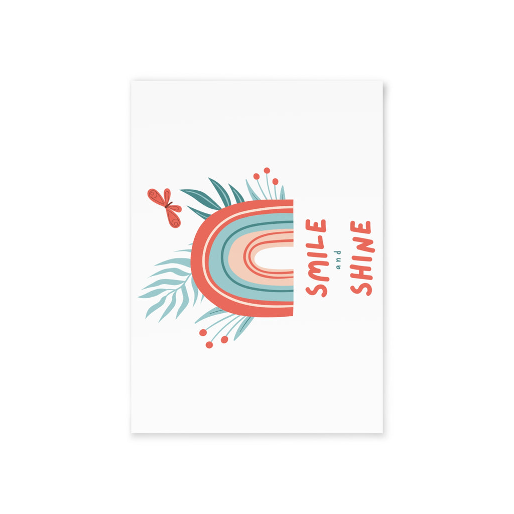Custom Doodle Postcard by Designbyree ✨
