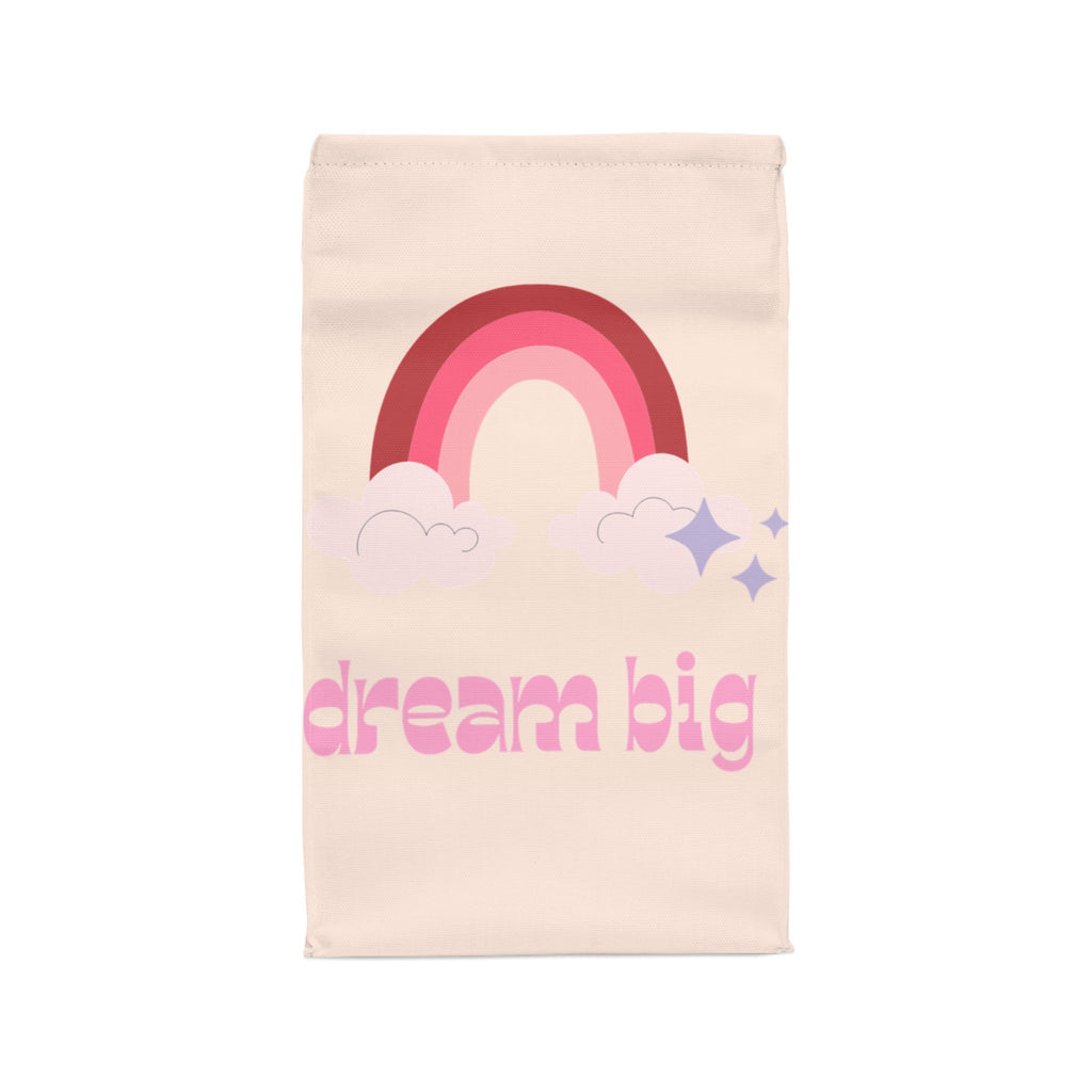 Custom Printed Polyester Lunch Bag – Insulated Kids & Office Tiffin Bag