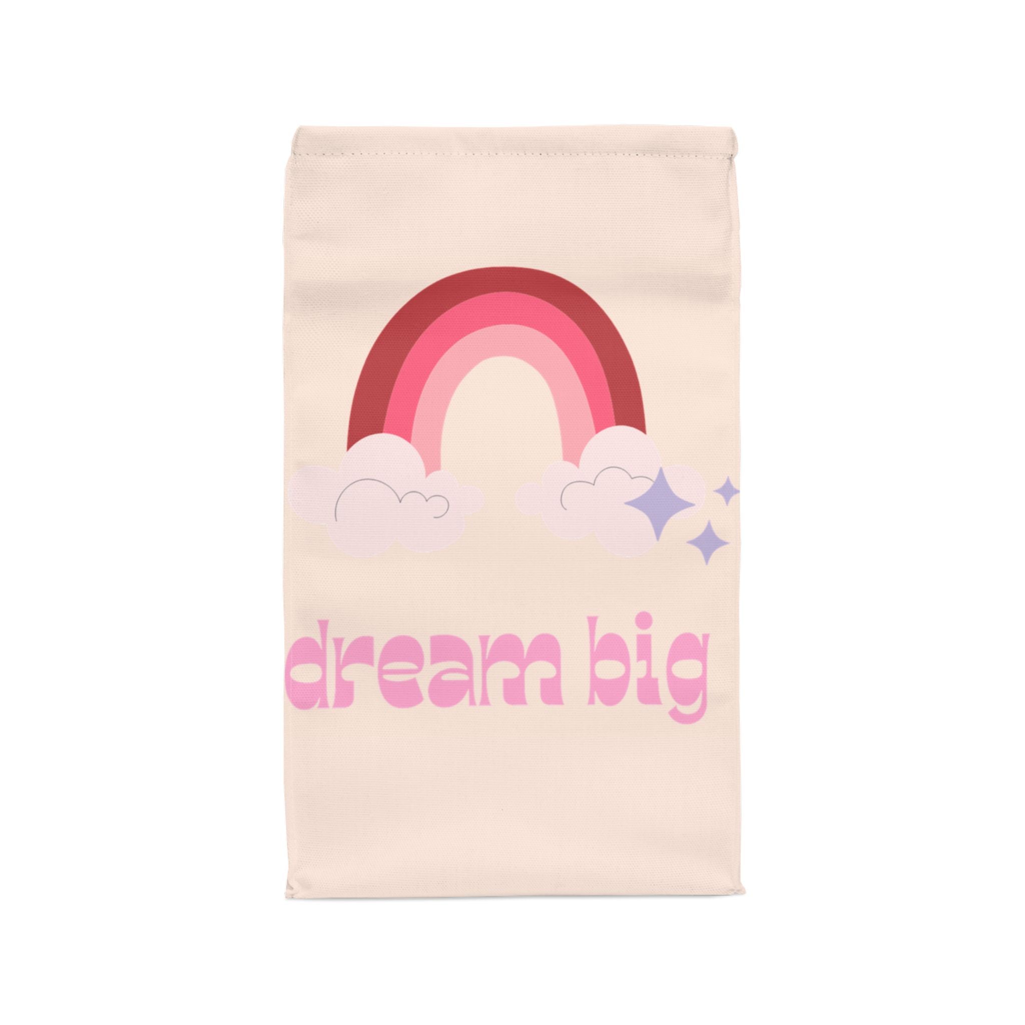 Custom Printed Polyester Lunch Bag – Insulated Kids & Office Tiffin Bag