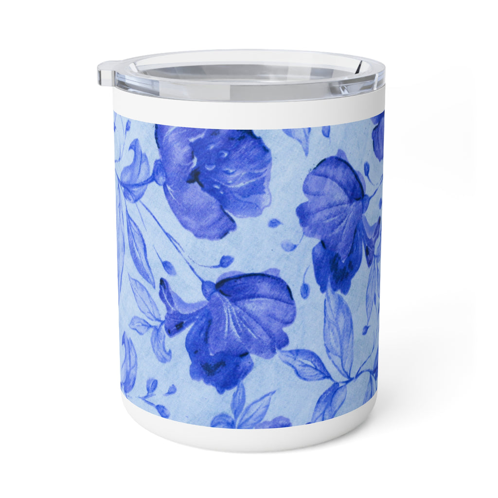 Custom Insulated Coffee Mug 10oz – Perfect Gift for Office & Home