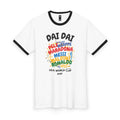 FIFA Retro Ringer T-Shirt – Classic Football Fan Tee in Team Colors