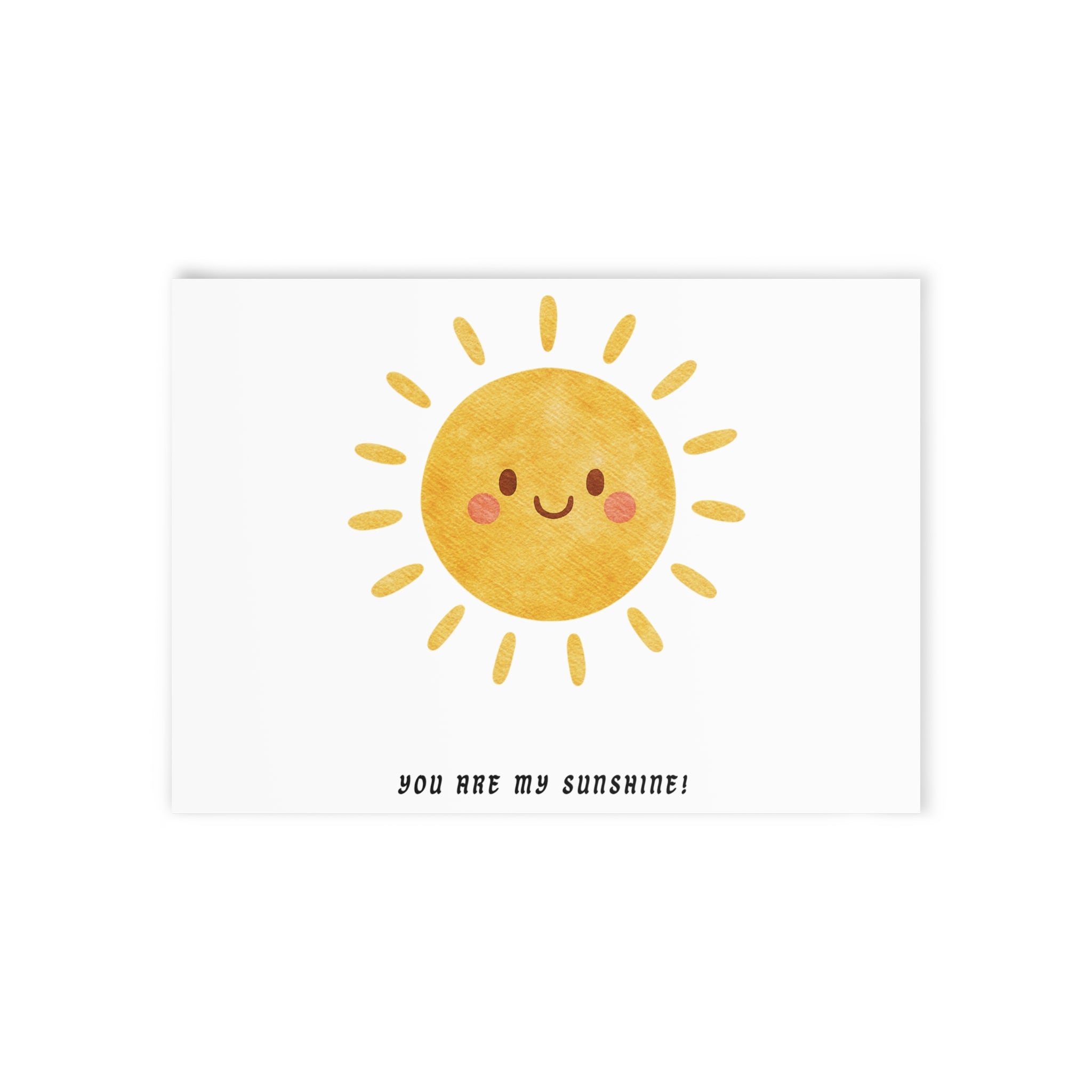 Custom Doodle Postcard by Designbyree ✨