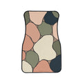 Custom Car Floor Mat (Front) – Personalized Non-Slip Car Interior Mat