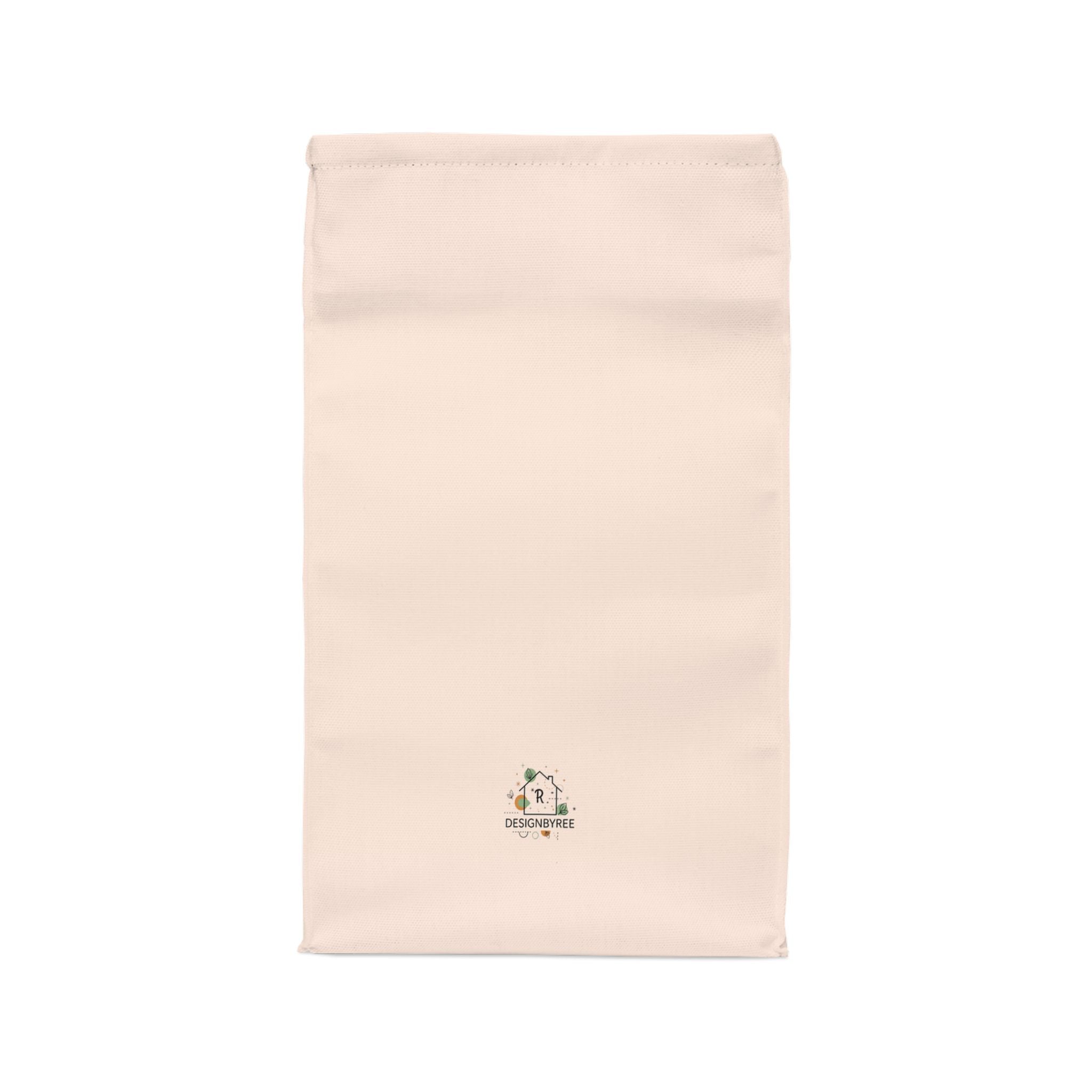 Custom Printed Polyester Lunch Bag – Insulated Kids & Office Tiffin Bag