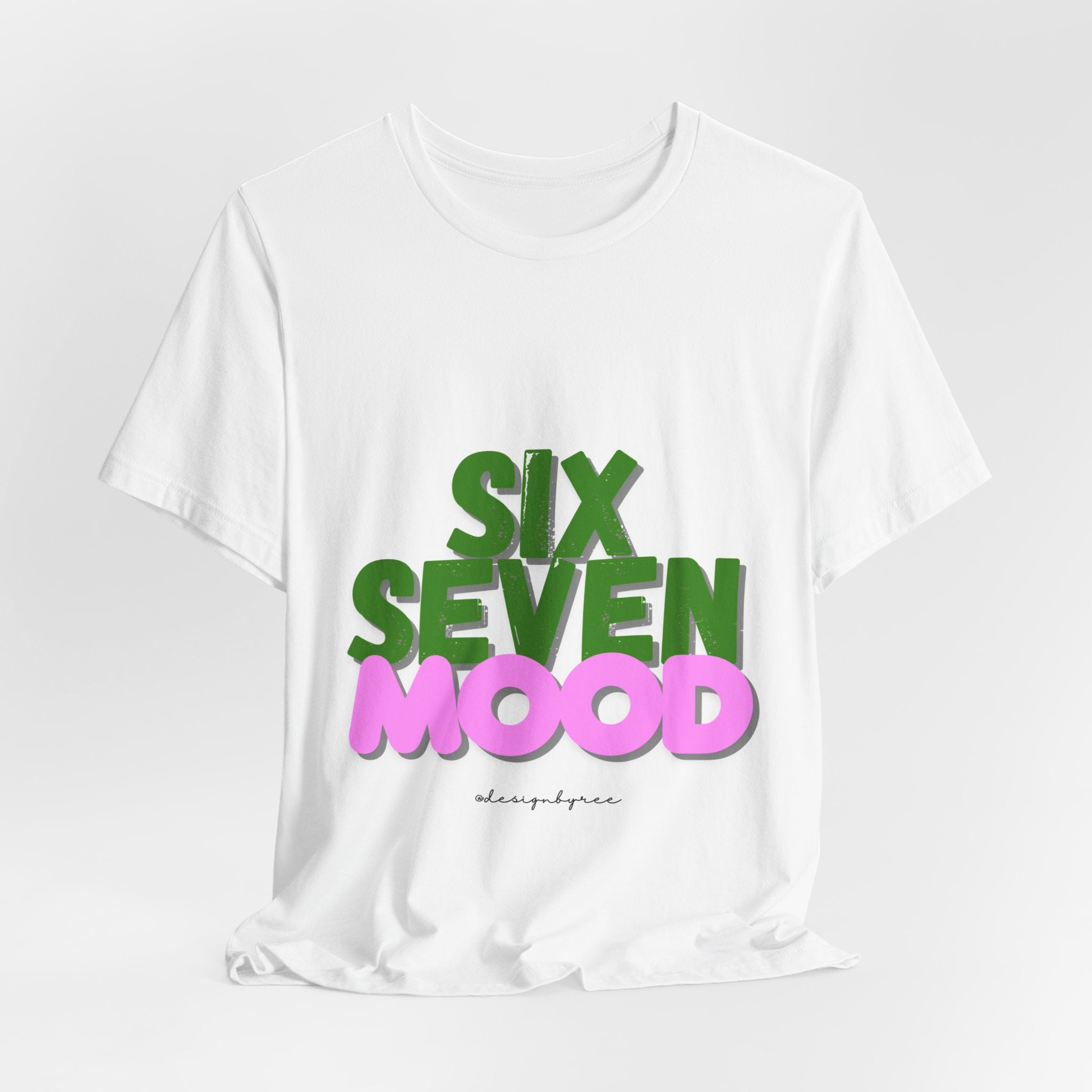 Custom Unisex Jersey T-Shirt – Bella Canvas Soft Cotton Tee for Men & Women