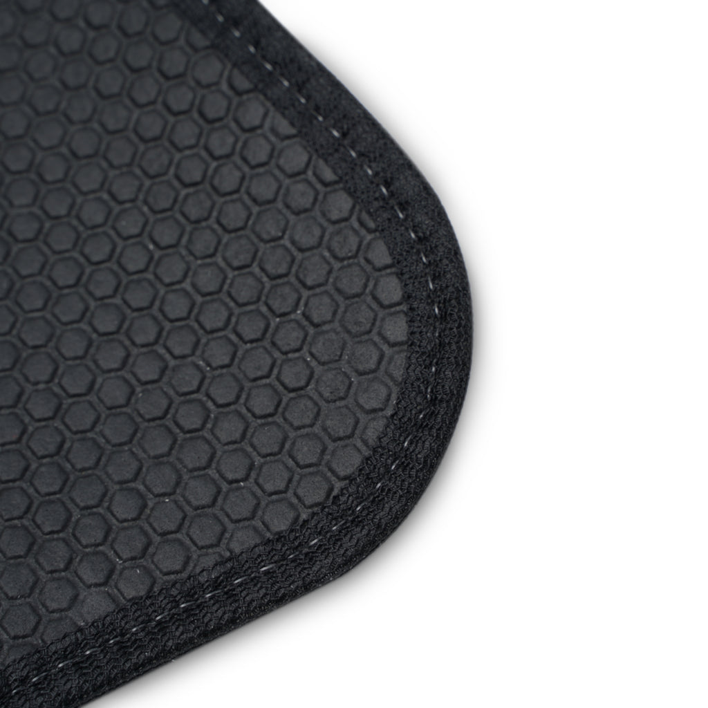 Custom Car Floor Mat (Front) – Personalized Non-Slip Car Interior Mat