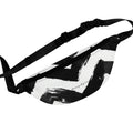 Custom Printed Fanny Pack – Personalized Waist Bag for Travel & Festivals