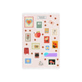 Custom Postage Stickers – Vintage Style Decorative Sticker Sheet