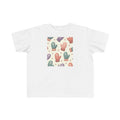 Custom Toddler Fine Jersey Tee – Personalized Kids T-Shirt