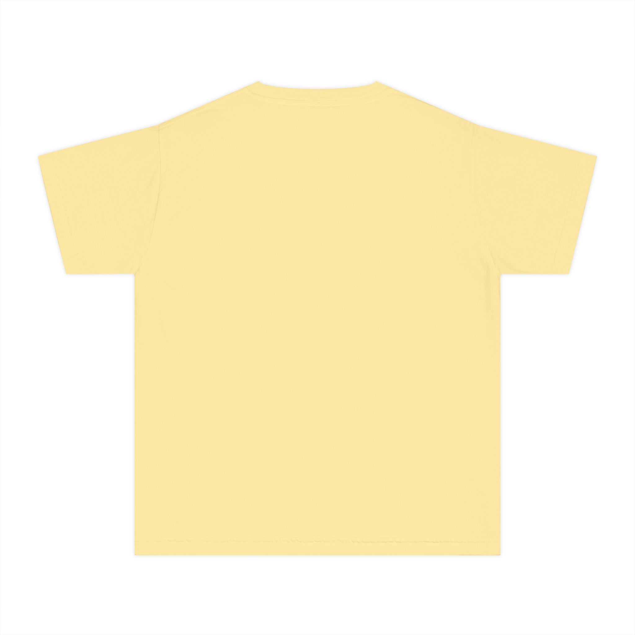 Custom Youth Midweight Kids T-Shirt – Unisex Combed Cotton Tee