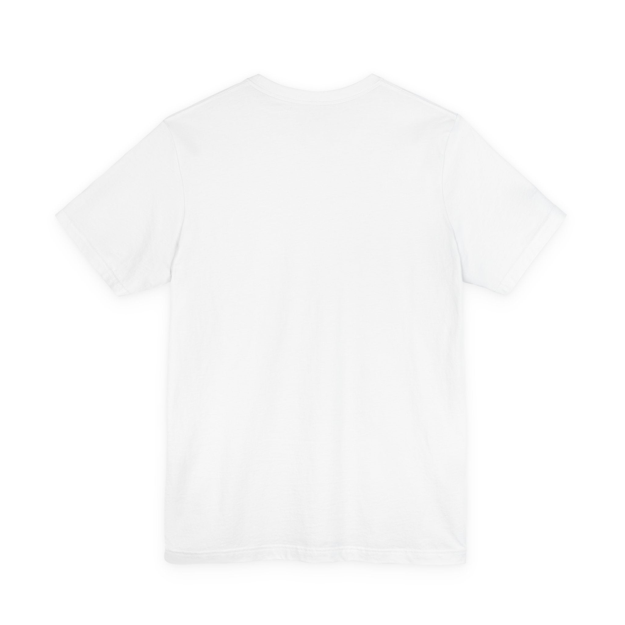 Custom Unisex Jersey T-Shirt – Bella Canvas Soft Cotton Tee for Men & Women