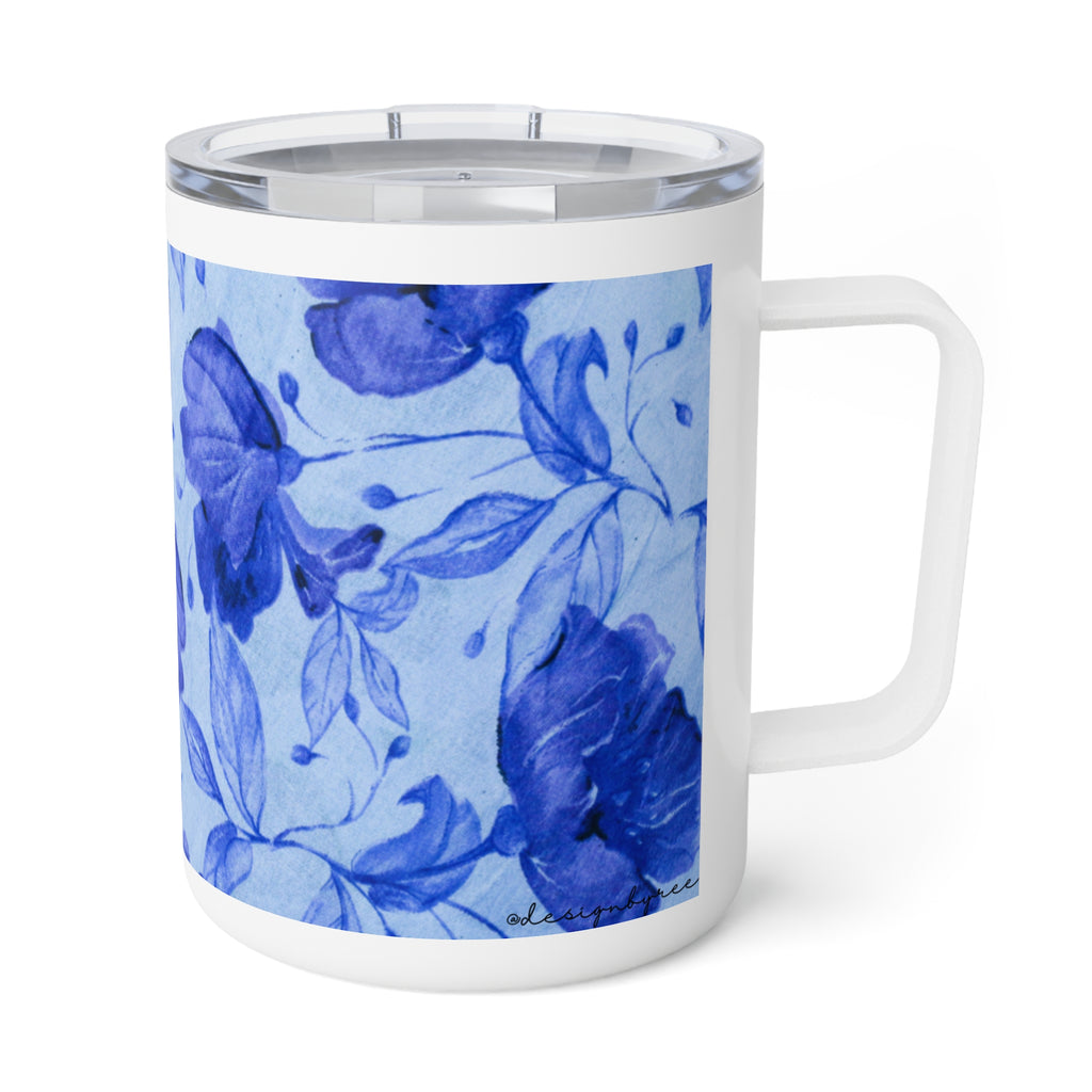 Custom Insulated Coffee Mug 10oz – Perfect Gift for Office & Home