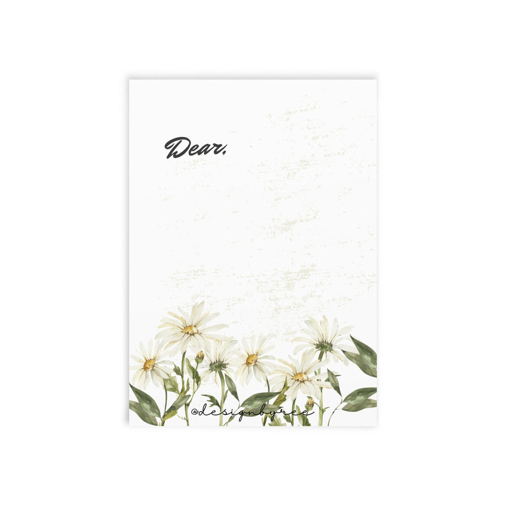 Custom Doodle Postcard by Designbyree ✨