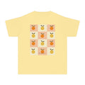 Custom Youth Midweight Kids T-Shirt – Unisex Combed Cotton Tee