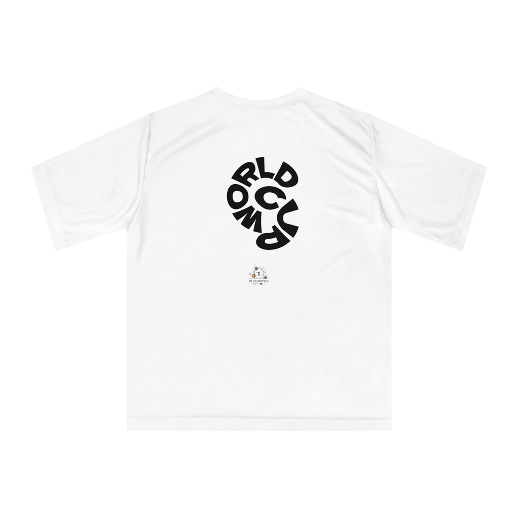 FIFA Sports Performance T-Shirt – Moisture-Wicking Athletic Football Tee