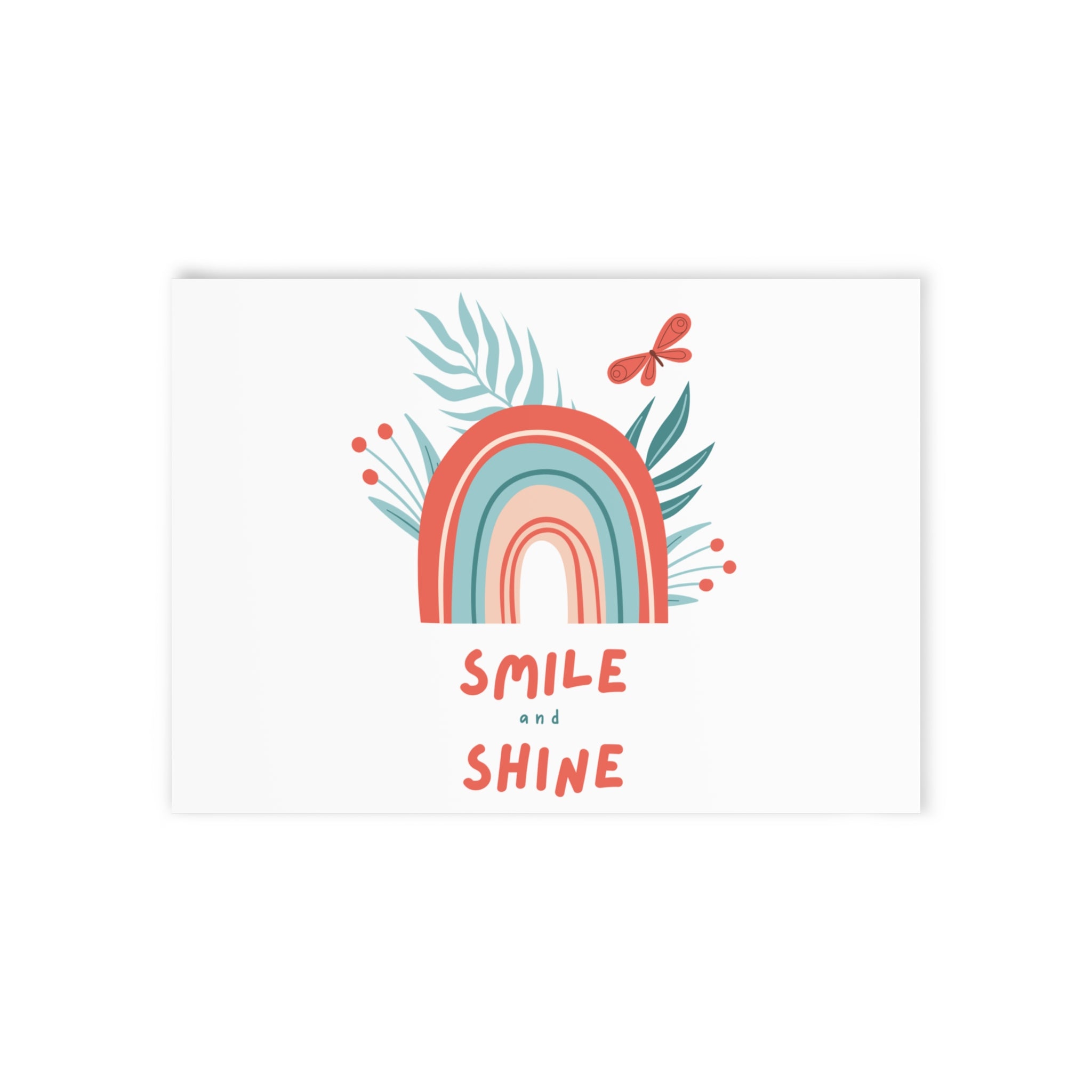 Custom Doodle Postcard by Designbyree ✨