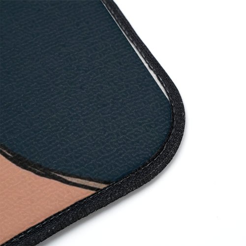 Custom Car Floor Mat (Front) – Personalized Non-Slip Car Interior Mat