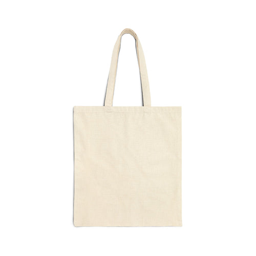 Custom Cotton Canvas Tote Bag – Everyday Eco-Friendly Carry Bag