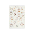 Duckies Custom Stickers – Cute Sticker Sheet for Kids & Gifting
