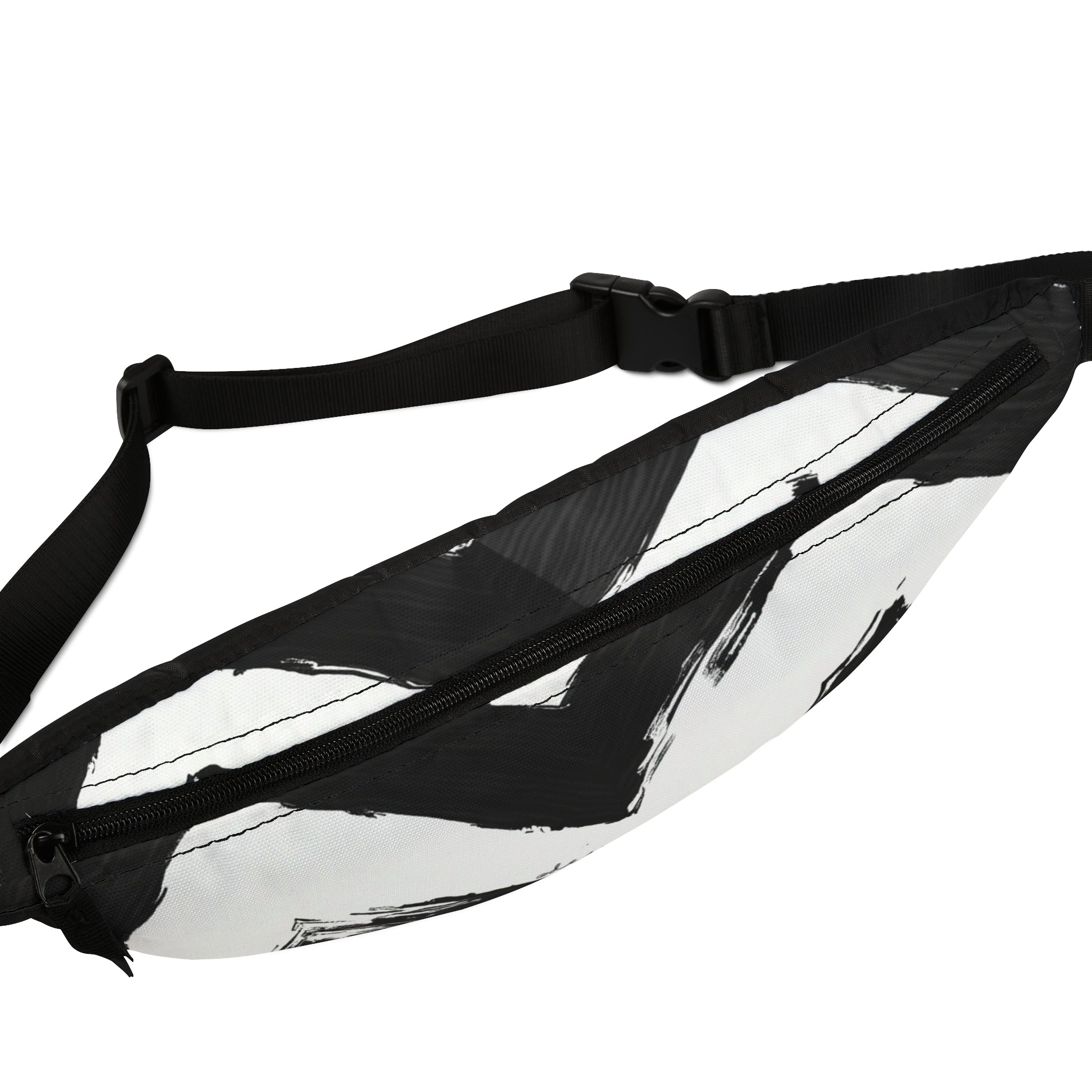 Custom Printed Fanny Pack – Personalized Waist Bag for Travel & Festivals