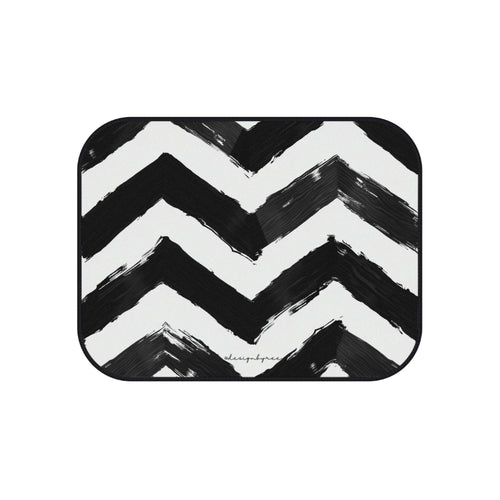 Custom Car Rear Floor Mats (2-Pack) – Personalized Non-Slip Car Mats