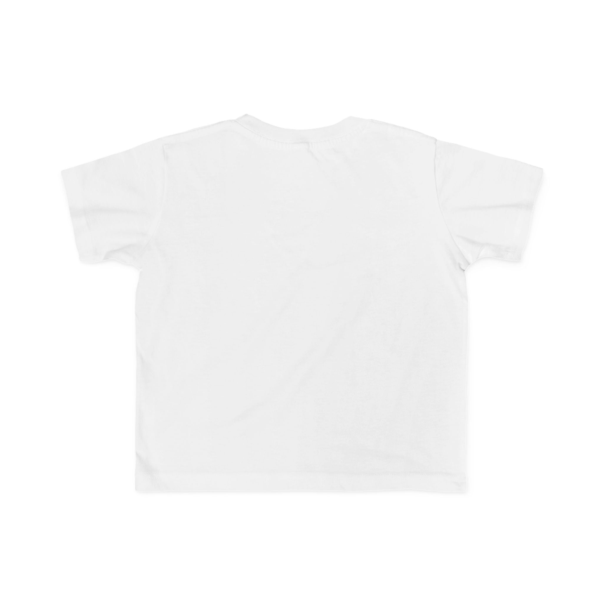 Custom Toddler Fine Jersey Tee – Personalized Kids T-Shirt