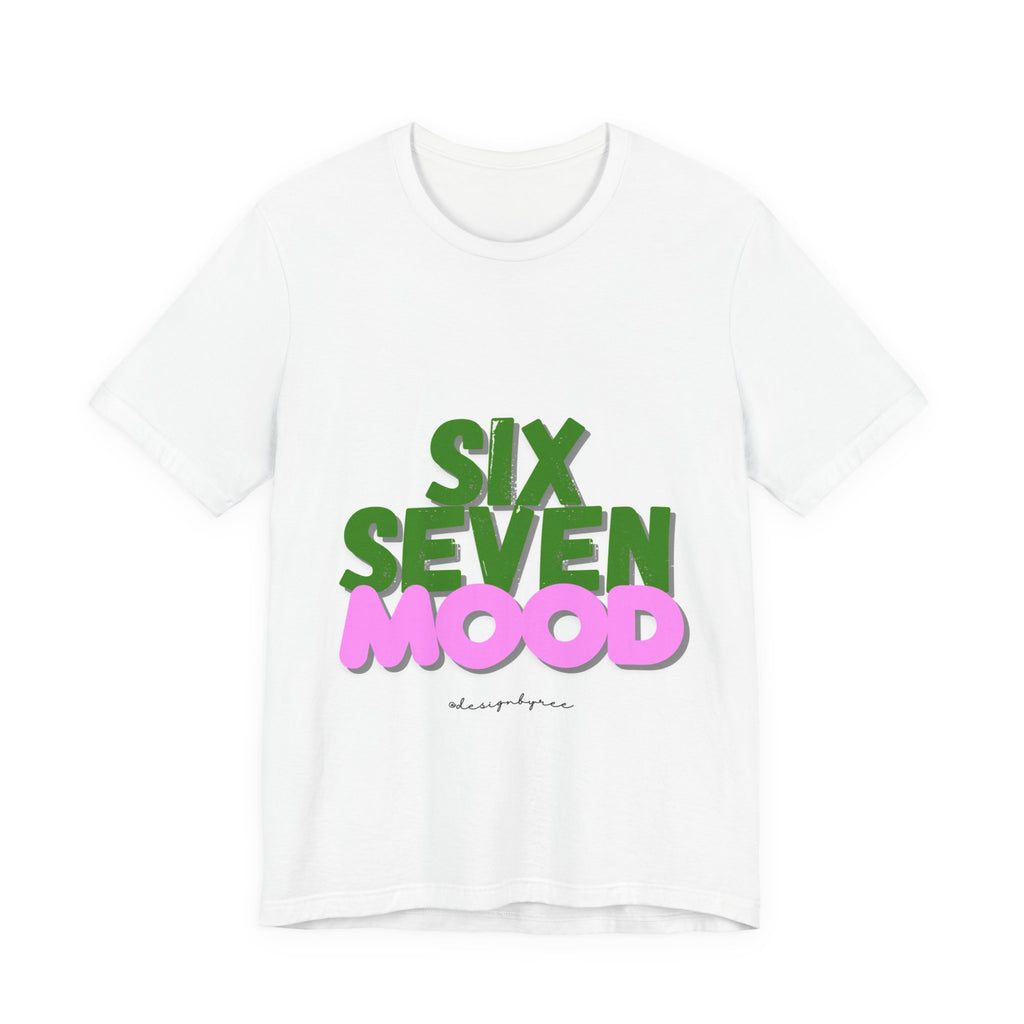 Custom Unisex Jersey T-Shirt – Bella Canvas Soft Cotton Tee for Men & Women